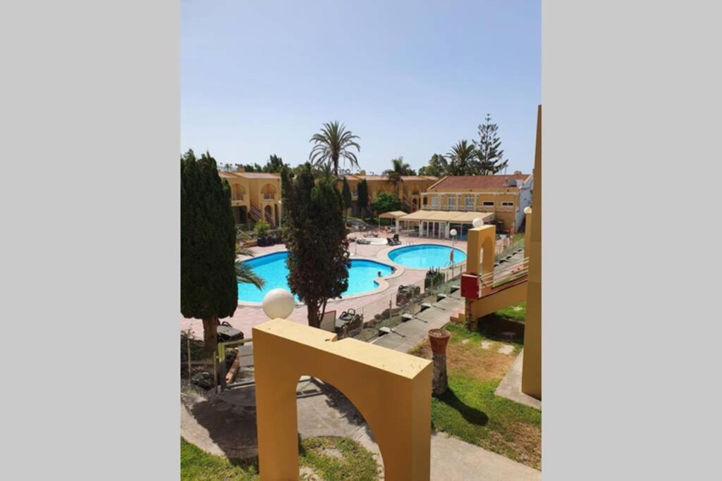 Tisalaya Park Stay, Cosy In * Maspalomas (Gran Canaria)