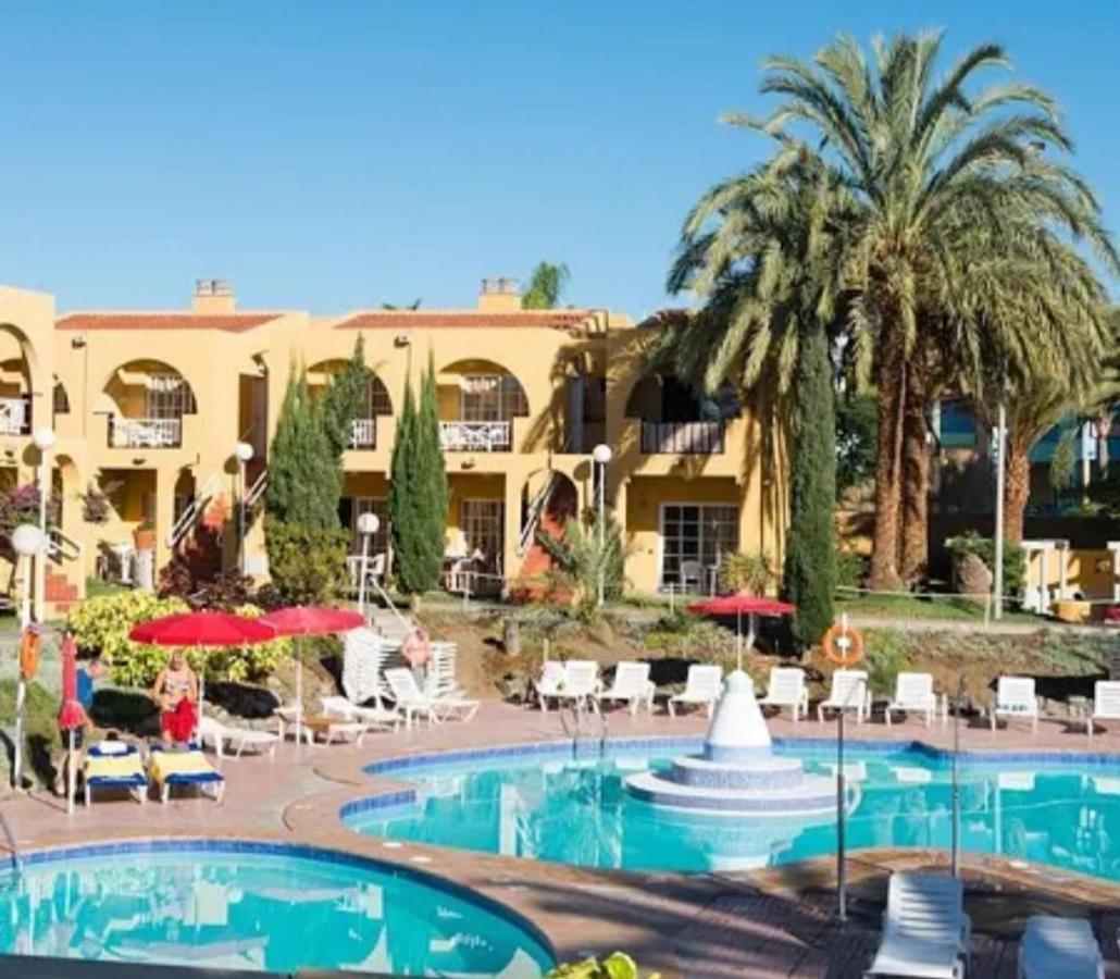 Lägenhet Tisalaya Park Stay, Cosy In Maspalomas (Gran Canaria)